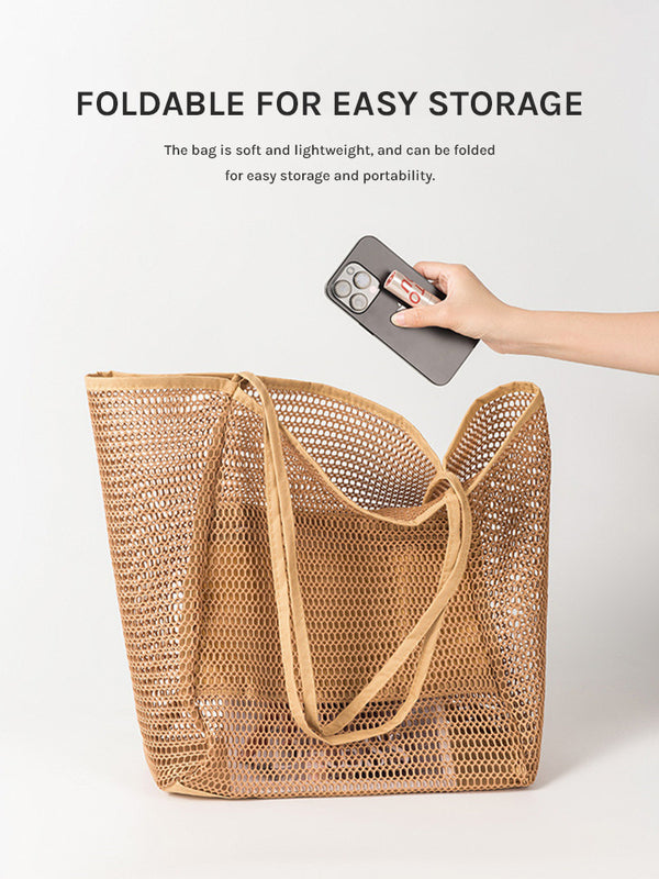 Beach Bag - Beach Vacation Clothes for Women Pool Bag