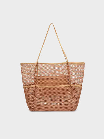 Beach Bag - Beach Vacation Clothes for Women Pool Bag