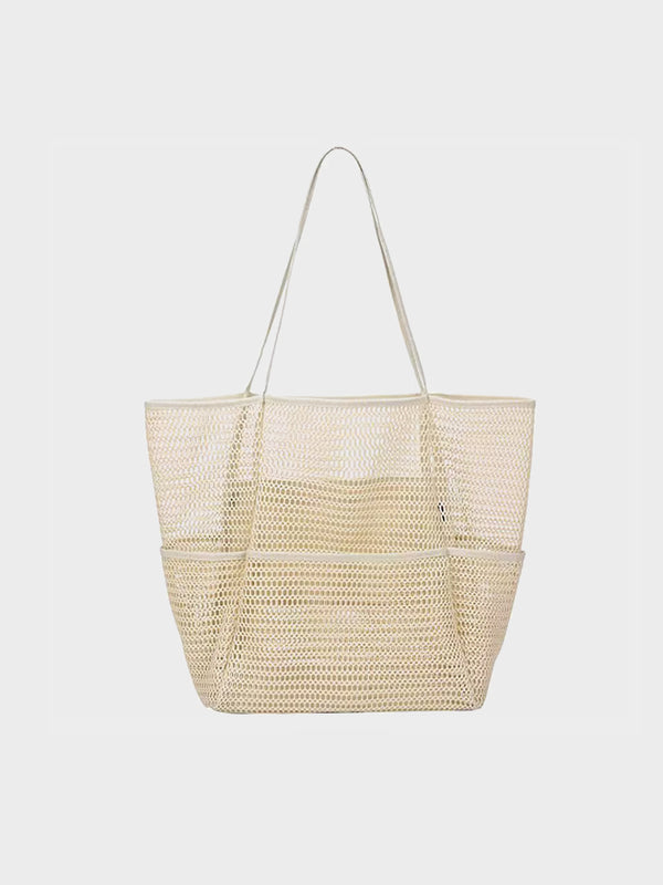 Beach Bag - Beach Vacation Clothes for Women Pool Bag