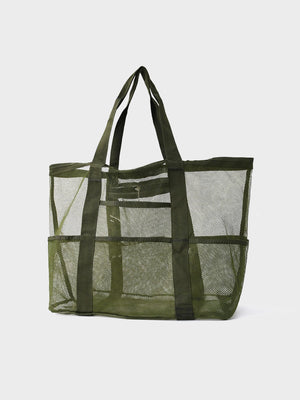 Mesh Beach Bag