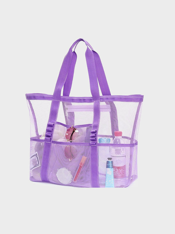 Mesh Beach Bag