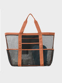 Mesh Beach Bag