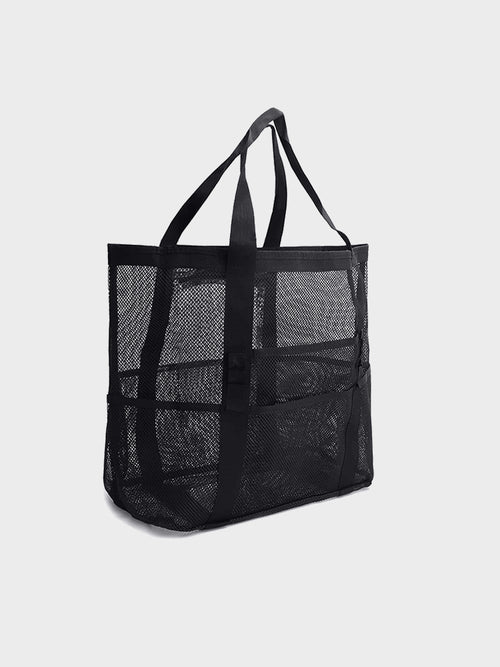 Mesh Beach Bag