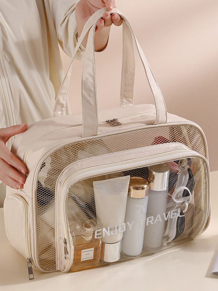 Travel Toiletry Bag for Women and Men