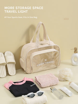 Travel Toiletry Bag for Women and Men