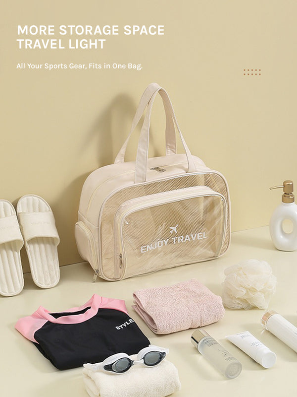 Travel Toiletry Bag for Women and Men