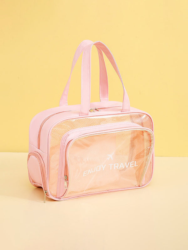Travel Toiletry Bag for Women and Men