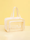 Travel Toiletry Bag for Women and Men