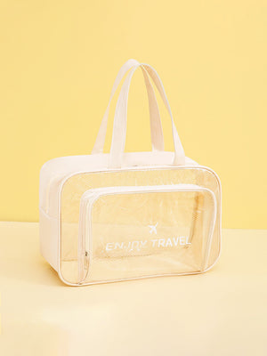 Travel Toiletry Bag for Women and Men