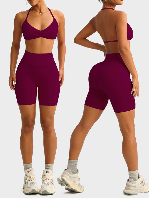 Women 2 Piece Workout Sets