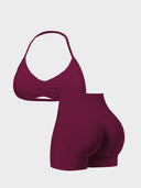 Women 2 Piece Workout Sets