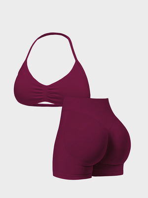 Women 2 Piece Workout Sets