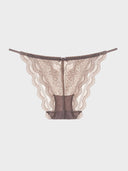 Womens Underwear string Bikini stretch Lace Panties