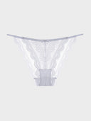 Womens Underwear string Bikini stretch Lace Panties