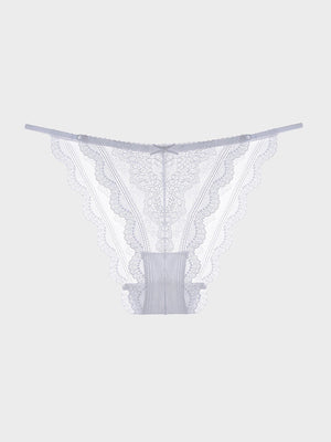 Womens Underwear string Bikini stretch Lace Panties