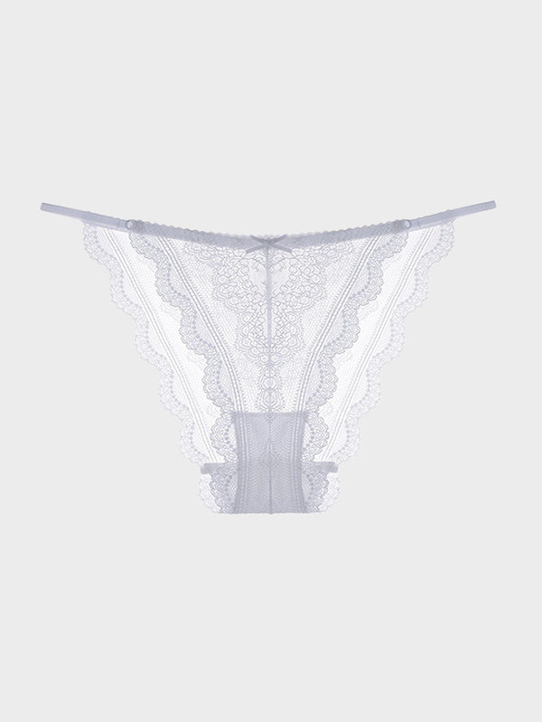 Womens Underwear string Bikini stretch Lace Panties