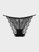 Womens Underwear string Bikini stretch Lace Panties