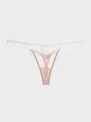 Women's Stretch Galloon Lace Thong