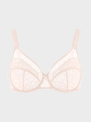 Full Coverage Lace Minimizer Bra – Lift, Shape & Smooth Instantly