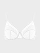 Full Coverage Lace Minimizer Bra – Lift, Shape & Smooth Instantly