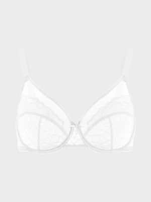 Full Coverage Lace Minimizer Bra – Lift, Shape & Smooth Instantly