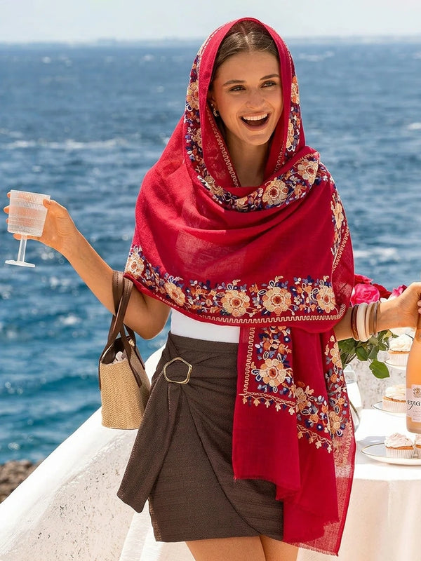 Soft Lightweight Scarves for Women