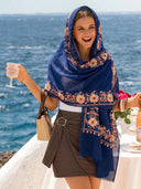 Soft Lightweight Scarves for Women
