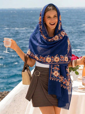 Soft Lightweight Scarves for Women
