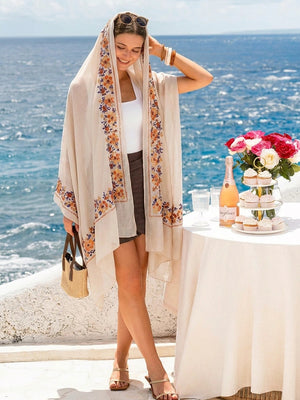 Soft Lightweight Scarves for Women