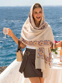 Soft Lightweight Scarves for Women