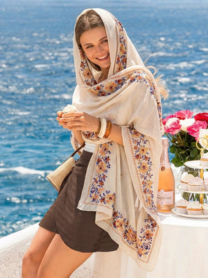 Soft Lightweight Scarves for Women
