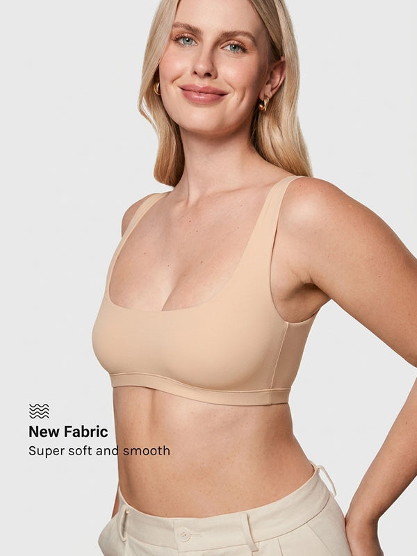 Women’s Seamless Wireless Bralette