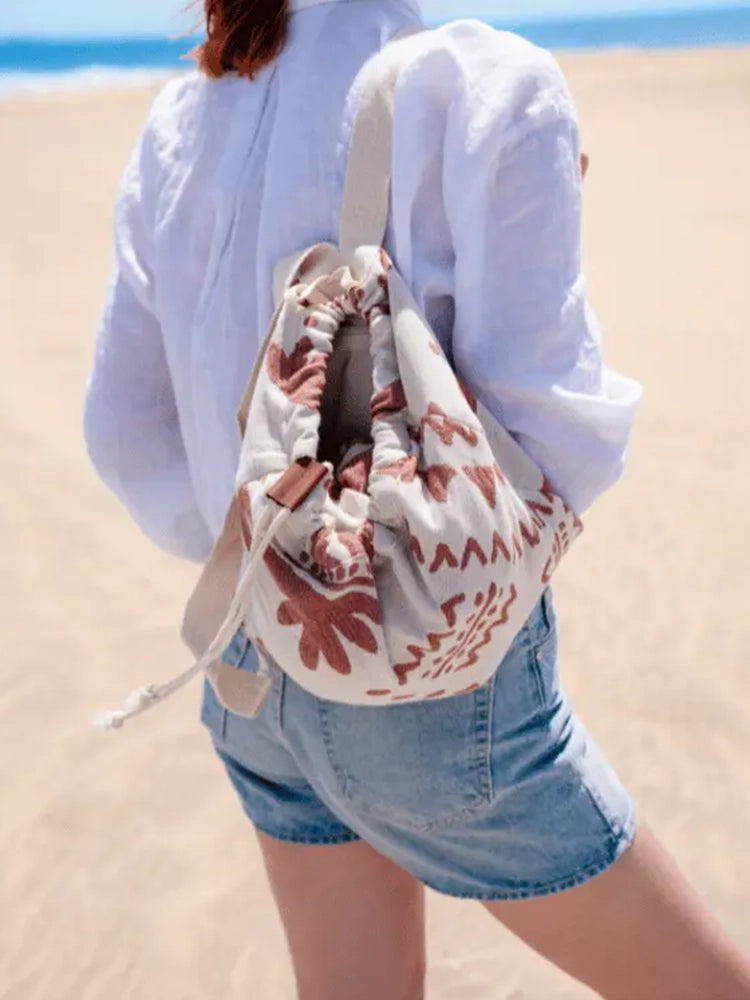 Sand Cloud | Towel Bag 2 in 1