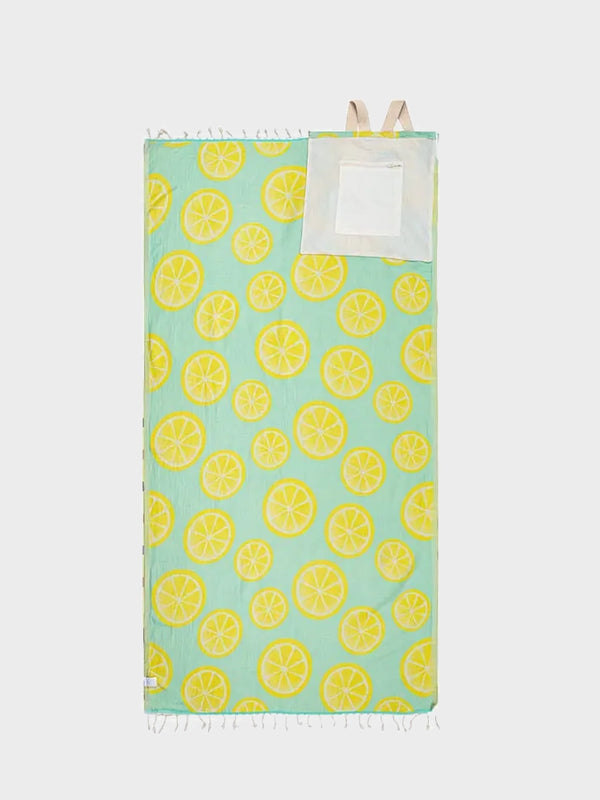 Sand Cloud | Towel Bag 2 in 1