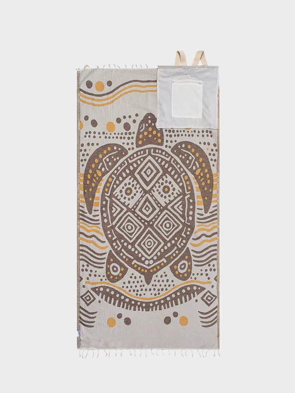 Sand Cloud | Towel Bag 2 in 1