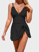 Tummy Control One-Piece Swimdress