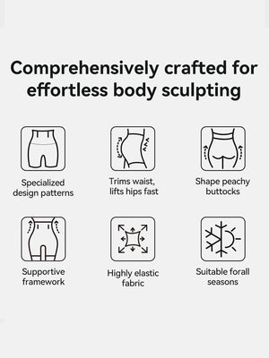 Tummy Control Pants for Women