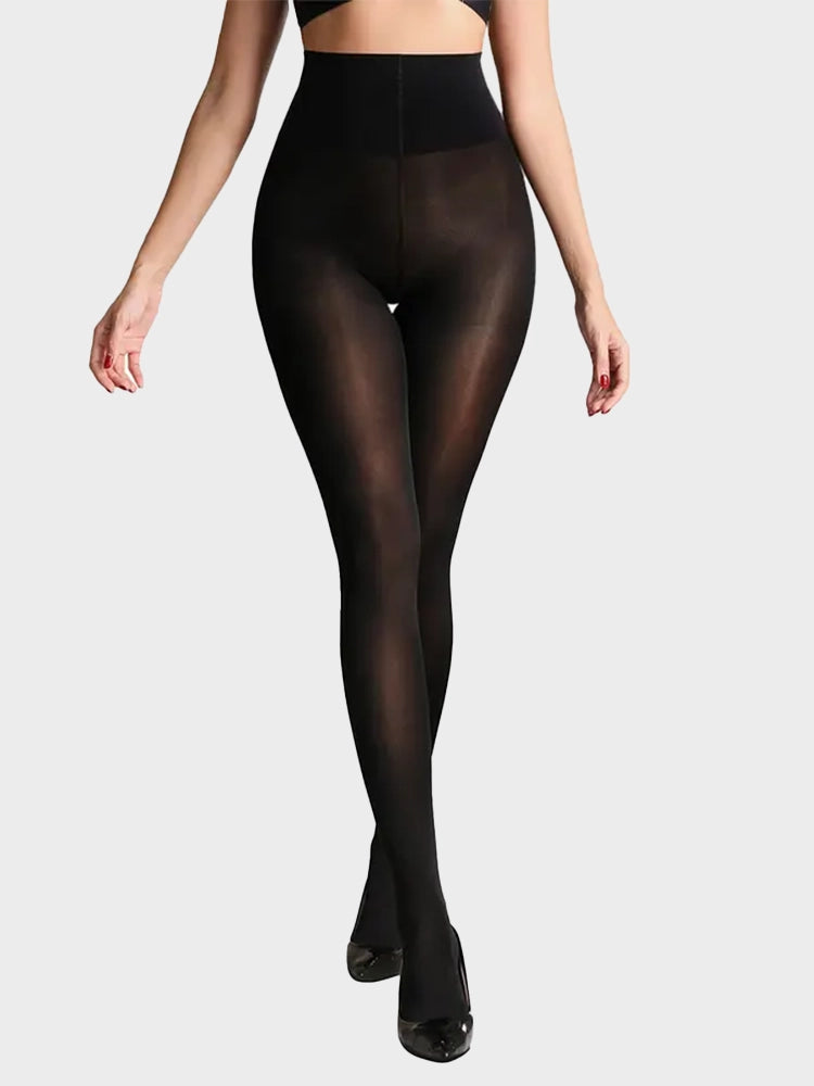 Women's Rip-resistant Strong Tights High Waist Silk Comfort Stockings