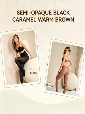 Women's Rip-resistant Strong Tights High Waist Silk Comfort Stockings
