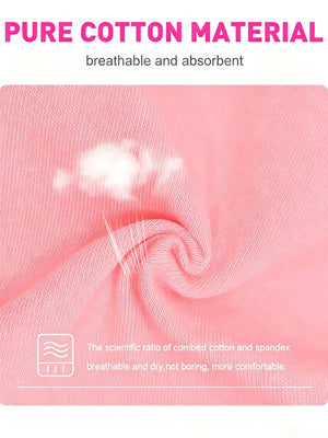 12-Pack High Rise Panties for Women – Soft Breathable Everyday Underwear
