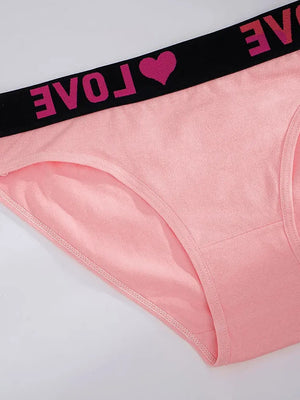 12-Pack High Rise Panties for Women – Soft Breathable Everyday Underwear