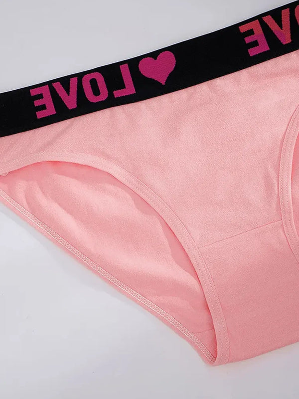 12-Pack High Rise Panties for Women – Soft Breathable Everyday Underwear