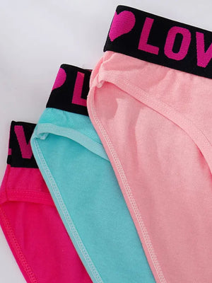 12-Pack High Rise Panties for Women – Soft Breathable Everyday Underwear