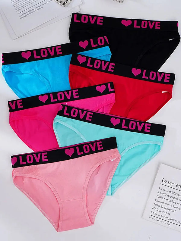 12-Pack High Rise Panties for Women – Soft Breathable Everyday Underwear