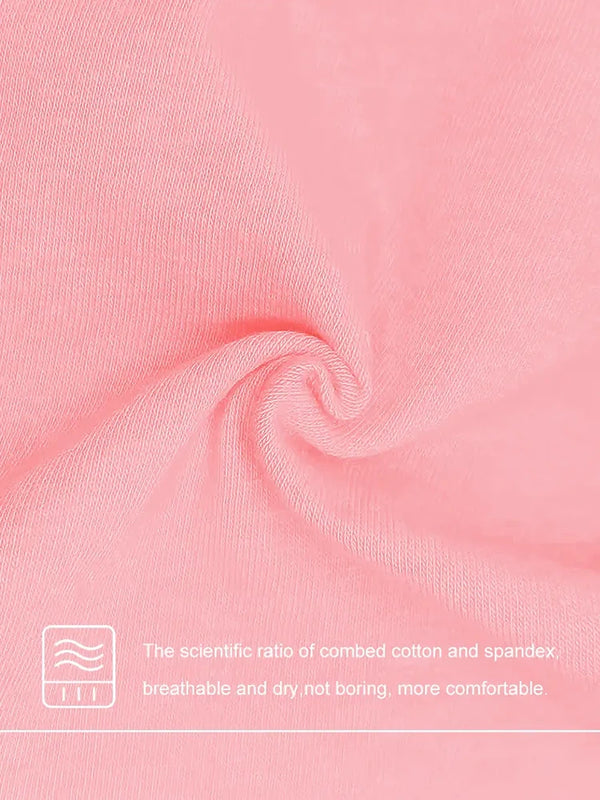 12-Pack High Rise Panties for Women – Soft Breathable Everyday Underwear