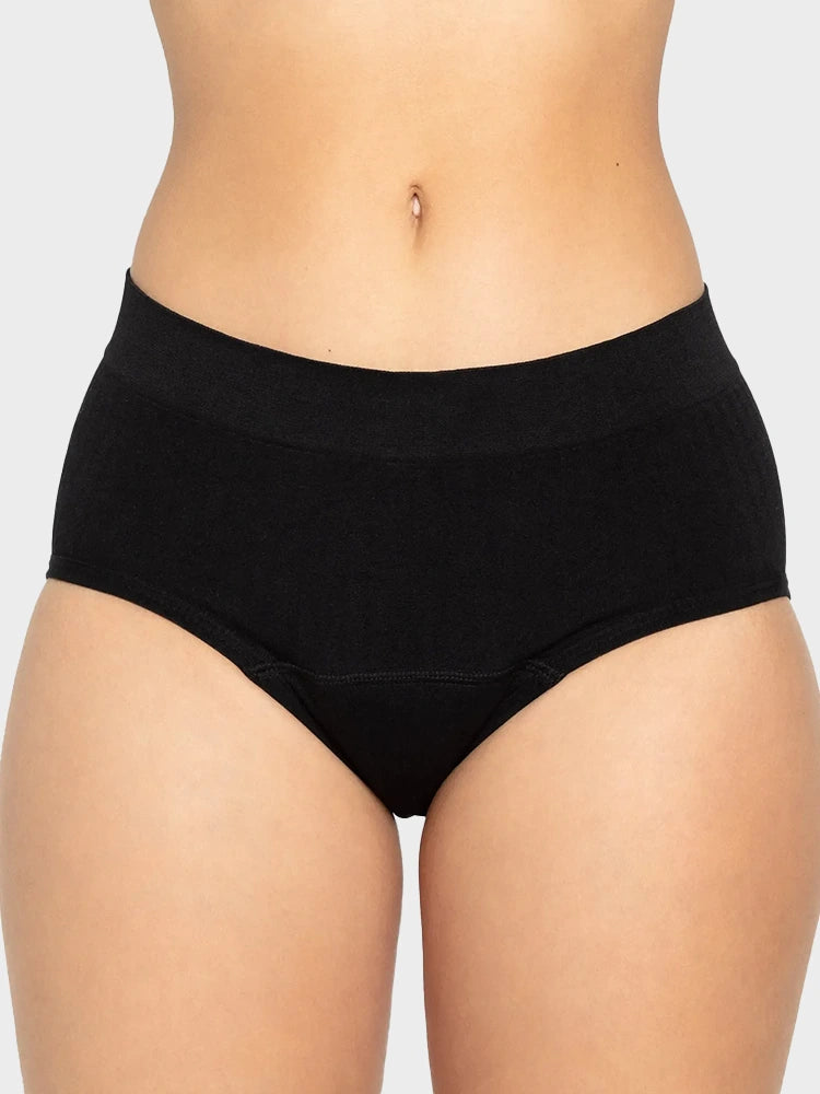 Leakproof Sport Bikini Period Underwear