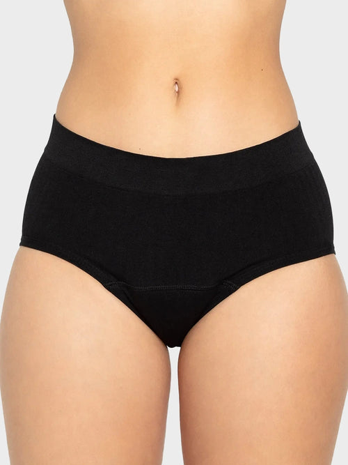 Leakproof Sport Bikini Period Underwear