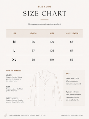 Women’s 100% Wool Long Knit Cardigan – Thickened Relaxed Fit Sweater Coat
