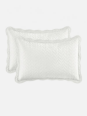 Lightweight Quilted Coverlet Bedspread Set