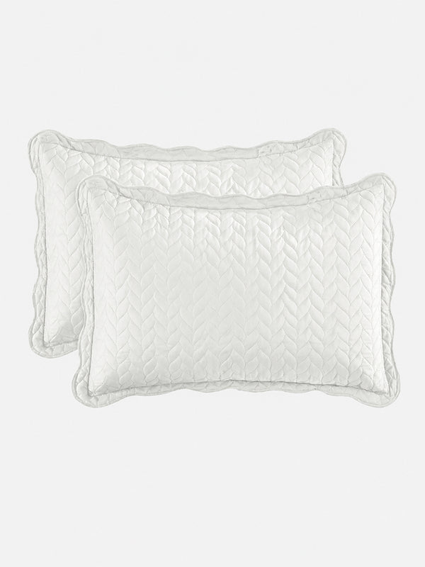 Lightweight Quilted Coverlet Bedspread Set